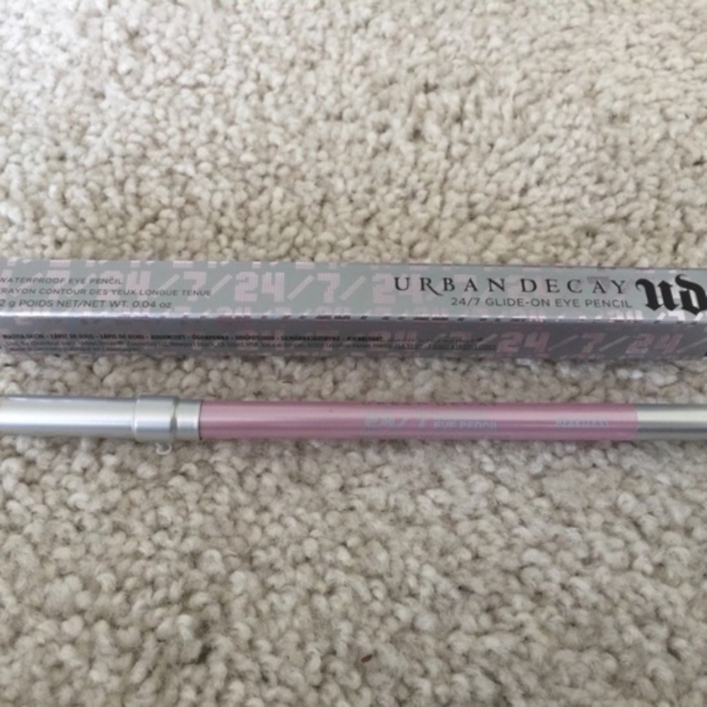 2 x NIB UD Urban Decay 24/7 Glide-on Eye Pencil